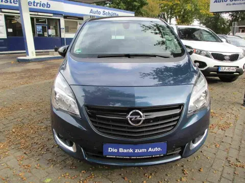 Used OPEL MERIVA Diesel 2016 Ad 