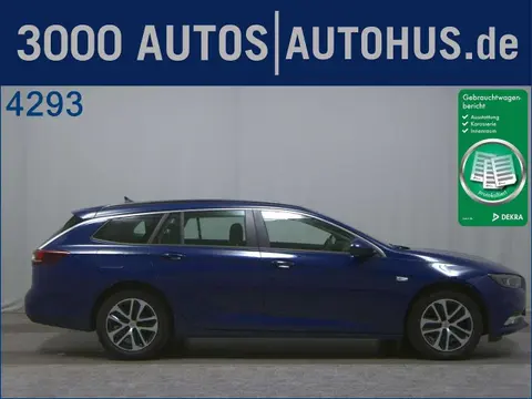 Used OPEL INSIGNIA Petrol 2019 Ad 