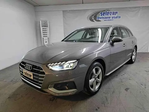 Used AUDI A4 Hybrid 2022 Ad 