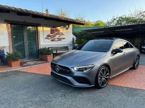 Annonce MERCEDES-BENZ CLASSE CLA Essence 2022 d'occasion 