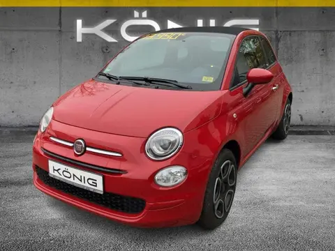 Used FIAT 500C Petrol 2023 Ad 