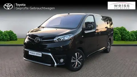 Annonce TOYOTA PROACE Diesel 2024 d'occasion 