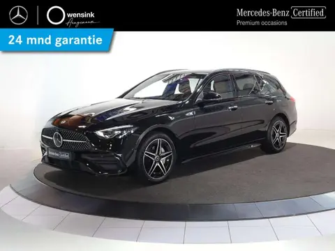 Used MERCEDES-BENZ CLASSE C Hybrid 2022 Ad 