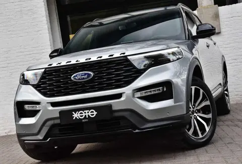 Annonce FORD EXPLORER Hybride 2022 d'occasion 