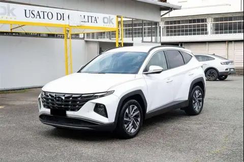 Annonce HYUNDAI TUCSON Diesel 2022 d'occasion 