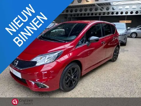 Annonce NISSAN NOTE Essence 2017 d'occasion 