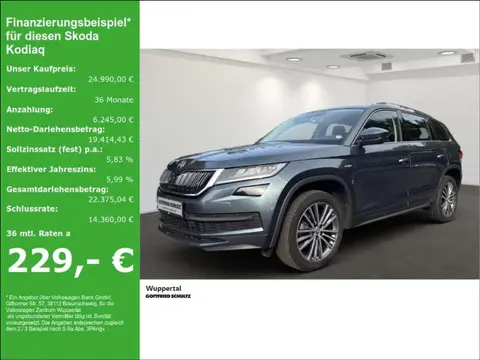 Used SKODA KODIAQ Petrol 2019 Ad 