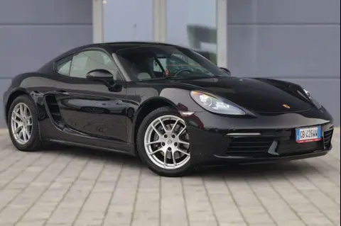 Used PORSCHE 718 Petrol 2020 Ad 