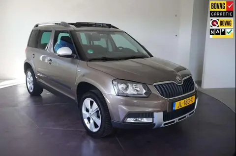 Used SKODA YETI Petrol 2016 Ad 