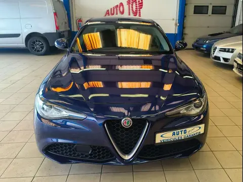 Used ALFA ROMEO GIULIA Petrol 2019 Ad 