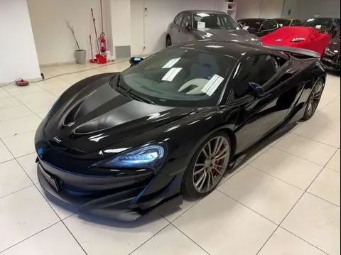 Used MCLAREN 570S Petrol 2016 Ad 