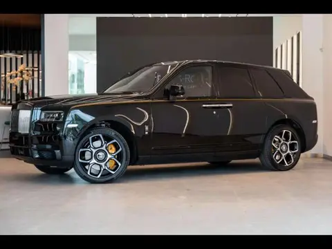 Annonce ROLLS-ROYCE CULLINAN Essence 2023 d'occasion 