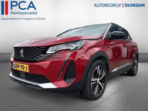 Used PEUGEOT 3008 Hybrid 2023 Ad 