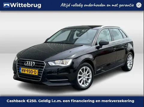 Annonce AUDI A3 Essence 2016 d'occasion 