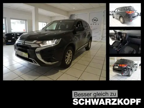 Annonce MITSUBISHI OUTLANDER Essence 2019 d'occasion 