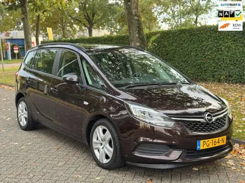 Annonce OPEL ZAFIRA Essence 2017 d'occasion 