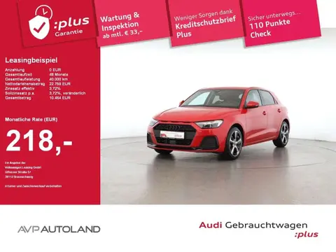 Annonce AUDI A1 Essence 2023 d'occasion 