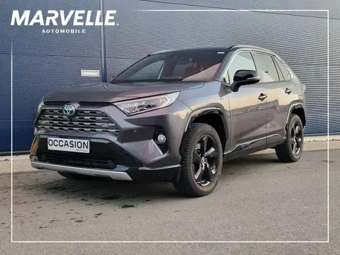 Annonce TOYOTA RAV4 Essence 2021 d'occasion 