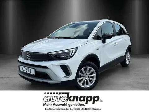 Annonce OPEL CROSSLAND Essence 2021 d'occasion Allemagne