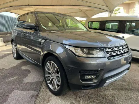 Used LAND ROVER RANGE ROVER SPORT Diesel 2017 Ad 