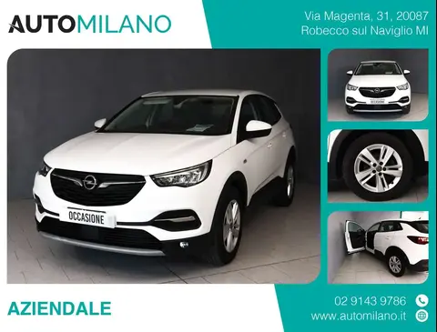 Used OPEL GRANDLAND Diesel 2021 Ad 