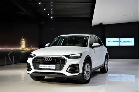 Annonce AUDI Q5 Hybride 2021 d'occasion 