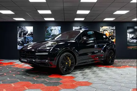 Annonce PORSCHE CAYENNE Hybride 2020 d'occasion 