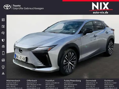 Annonce LEXUS RZ Électrique 2023 d'occasion 