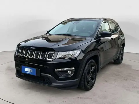 Annonce JEEP COMPASS Essence 2020 d'occasion 