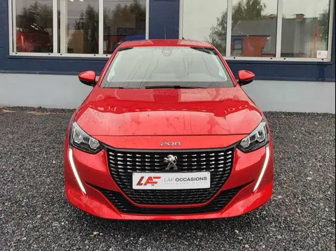 Annonce PEUGEOT 208 Essence 2020 d'occasion 