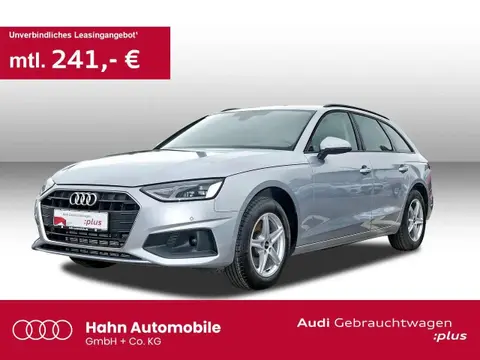 Annonce AUDI A4 Diesel 2022 d'occasion Allemagne