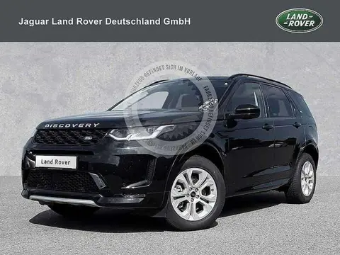 Annonce LAND ROVER DISCOVERY Hybride 2023 d'occasion 