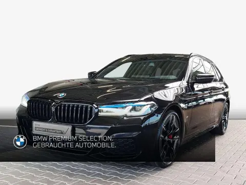 Used BMW SERIE 5 Diesel 2021 Ad 