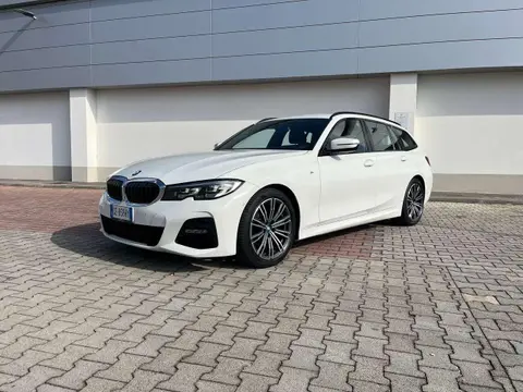 Used BMW SERIE 3 Hybrid 2021 Ad 