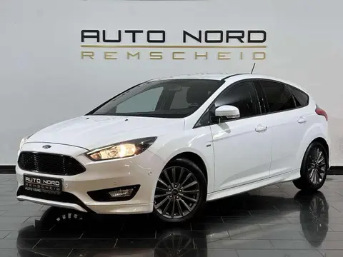 Annonce FORD FOCUS Essence 2018 d'occasion 