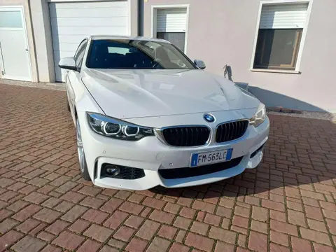 Used BMW SERIE 4 Diesel 2017 Ad 