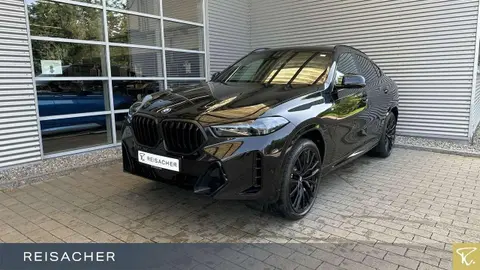 Annonce BMW X6 Diesel 2024 d'occasion 