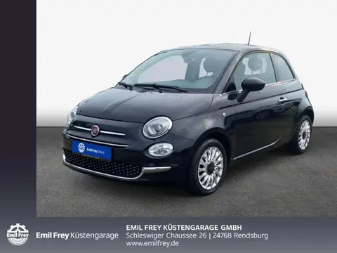 Annonce FIAT 500 Essence 2017 d'occasion 