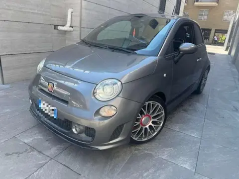 Used FIAT 500 Petrol 2015 Ad 