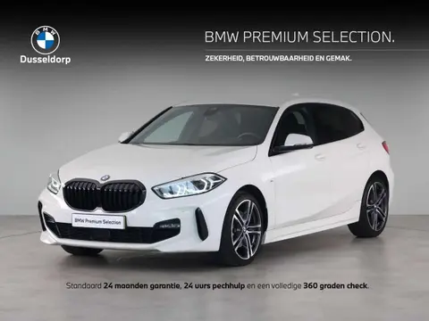 Annonce BMW SERIE 1 Essence 2021 d'occasion 