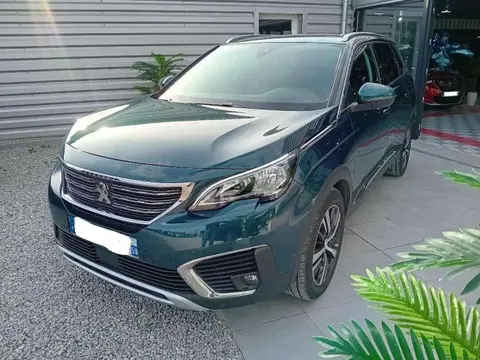 Annonce PEUGEOT 5008 Essence 2019 d'occasion 