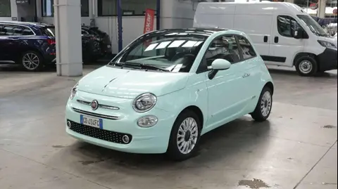 Annonce FIAT 500 Hybride 2020 d'occasion 