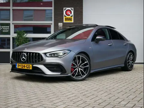 Used MERCEDES-BENZ CLASSE CLA Petrol 2020 Ad 