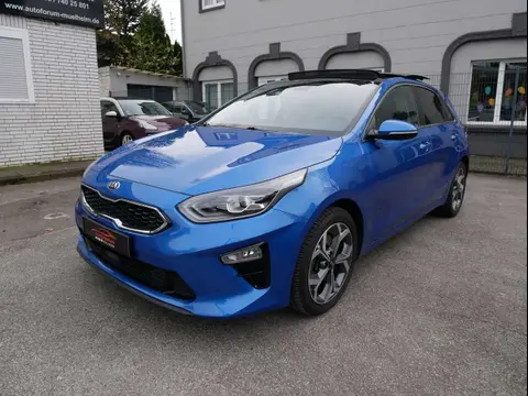 Used KIA CEED Petrol 2018 Ad 