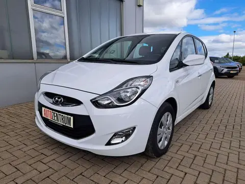 Used HYUNDAI IX20 Petrol 2015 Ad 