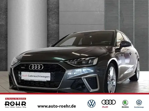 Annonce AUDI A4 Essence 2021 d'occasion 