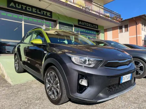 Annonce KIA STONIC GPL 2019 d'occasion 