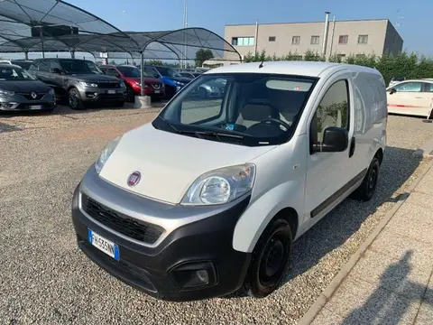 Annonce FIAT FIORINO Essence 2017 d'occasion 