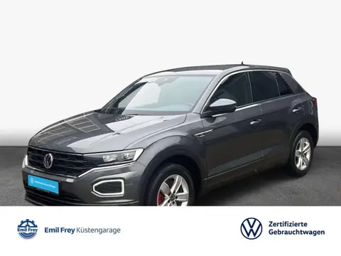 Annonce VOLKSWAGEN T-ROC Essence 2020 d'occasion 