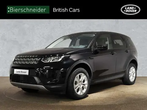 Annonce LAND ROVER DISCOVERY Hybride 2020 d'occasion 